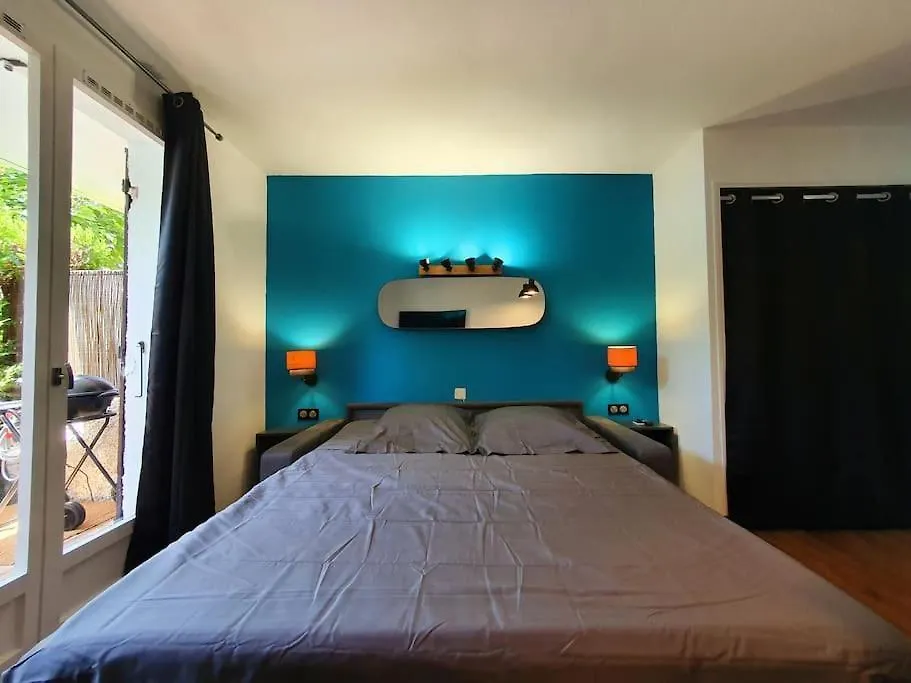 Apartment Appart La Madrague Avec Jardin A 2 Pas De La Mer Saint-Cyr-sur-Mer France