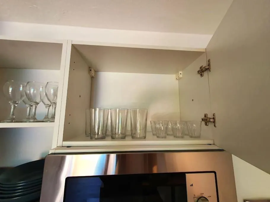 Appartement Appart La Madrague avec jardin à 2 pas de la mer Saint-Cyr-sur-Mer
