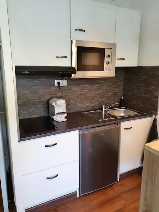 Appartement Appart La Madrague avec jardin à 2 pas de la mer Saint-Cyr-sur-Mer