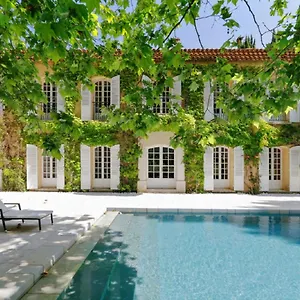 Frühstückspension Bastide De Gueissard, Saint-Cyr-sur-Mer
