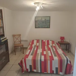 La Madrague- 2p Avec Piscine Privative Appartement